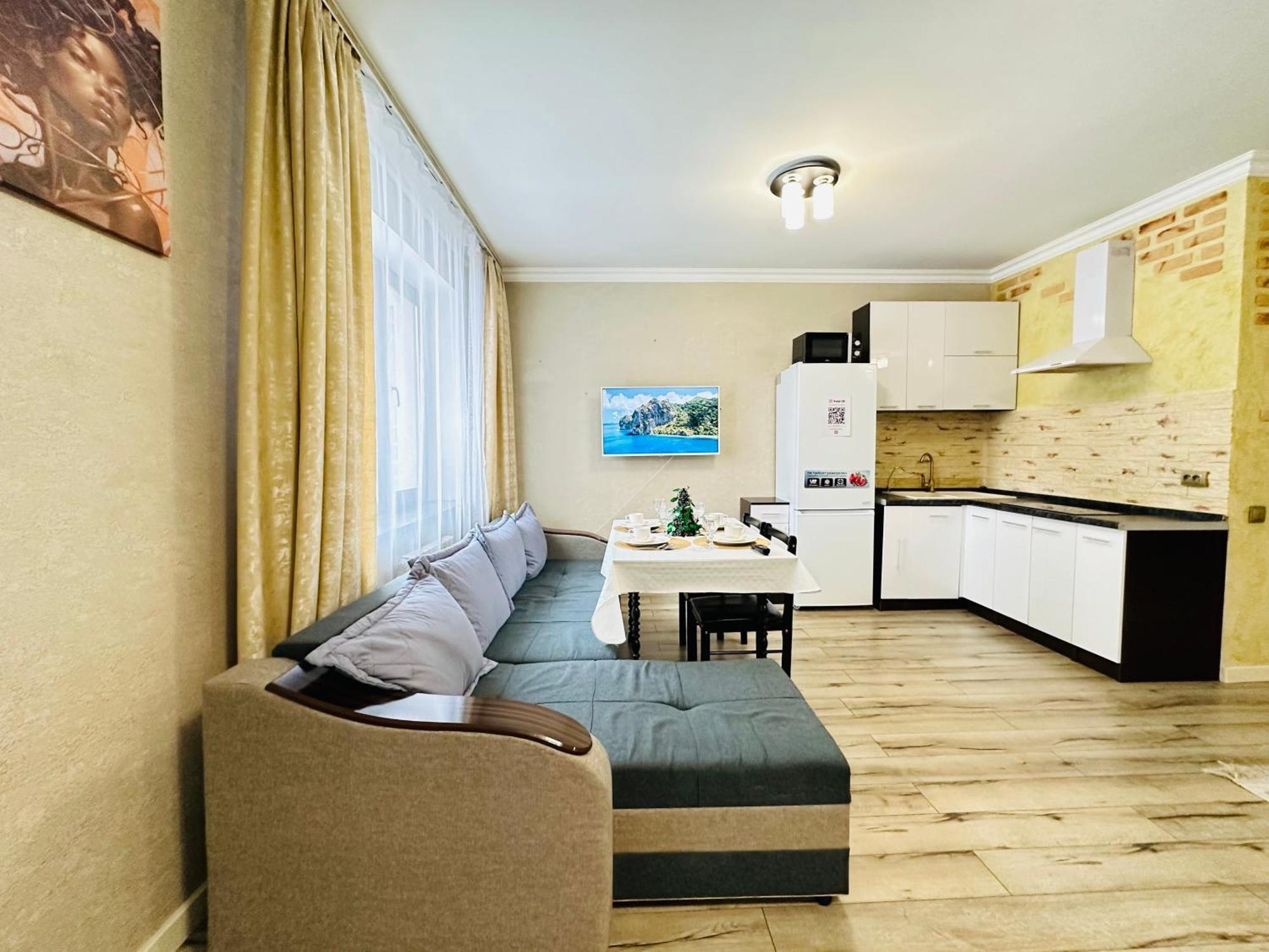 Vostochnyi Park Apartament In The Center Of Almaty Διαμέρισμα Εξωτερικό φωτογραφία