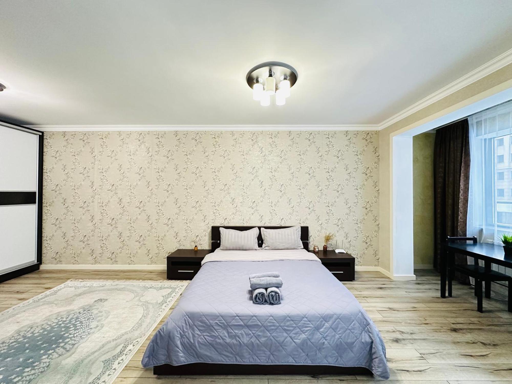 Vostochnyi Park Apartament In The Center Of Almaty Διαμέρισμα Εξωτερικό φωτογραφία