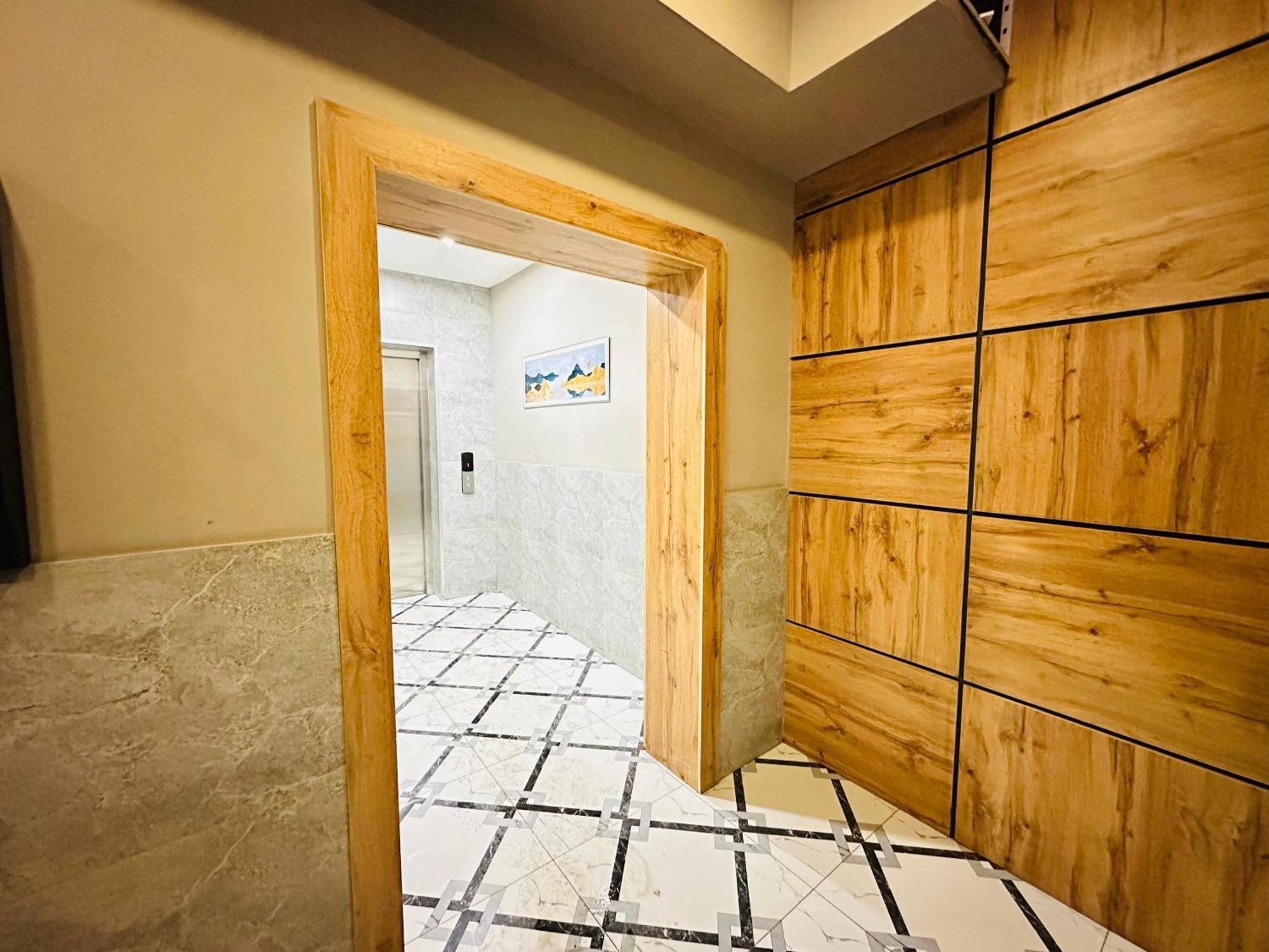 Vostochnyi Park Apartament In The Center Of Almaty Διαμέρισμα Εξωτερικό φωτογραφία