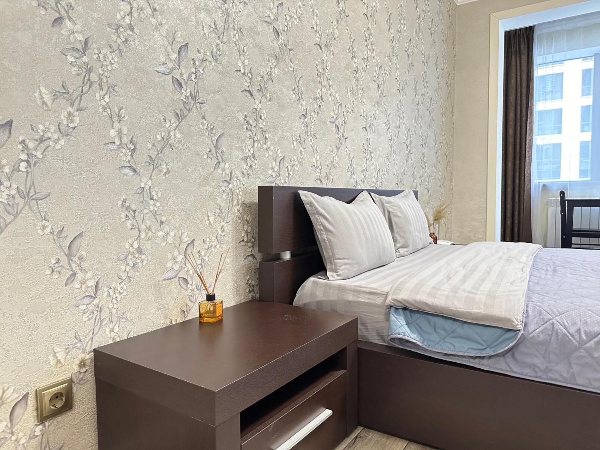Vostochnyi Park Apartament In The Center Of Almaty Διαμέρισμα Εξωτερικό φωτογραφία