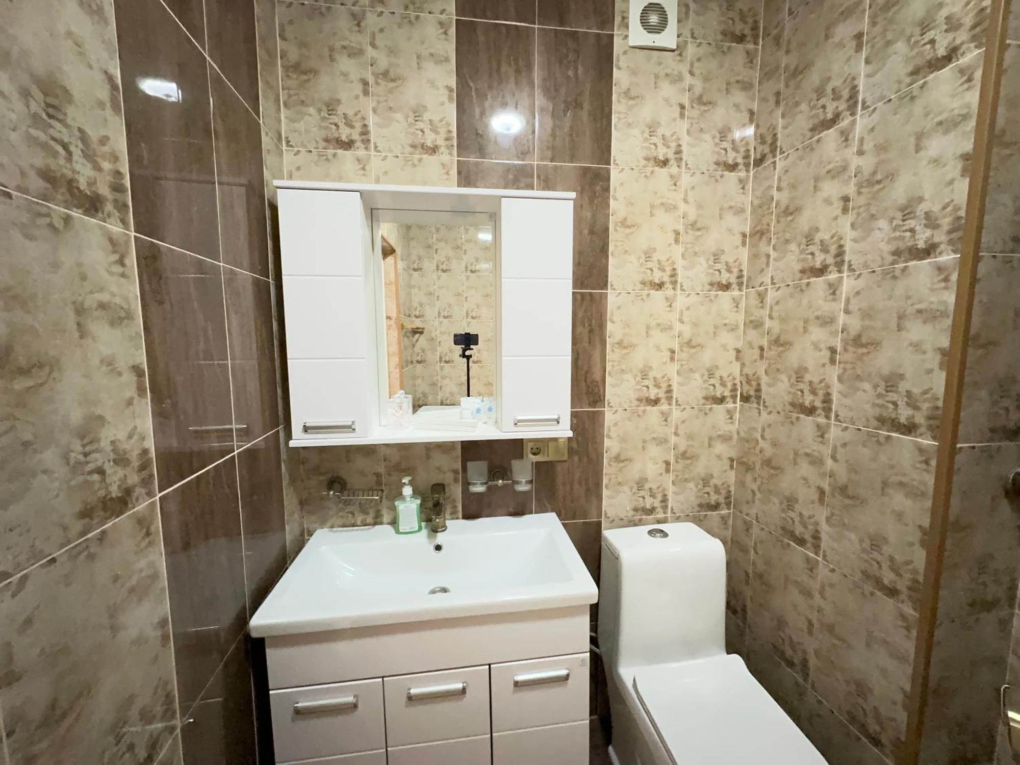 Vostochnyi Park Apartament In The Center Of Almaty Διαμέρισμα Εξωτερικό φωτογραφία