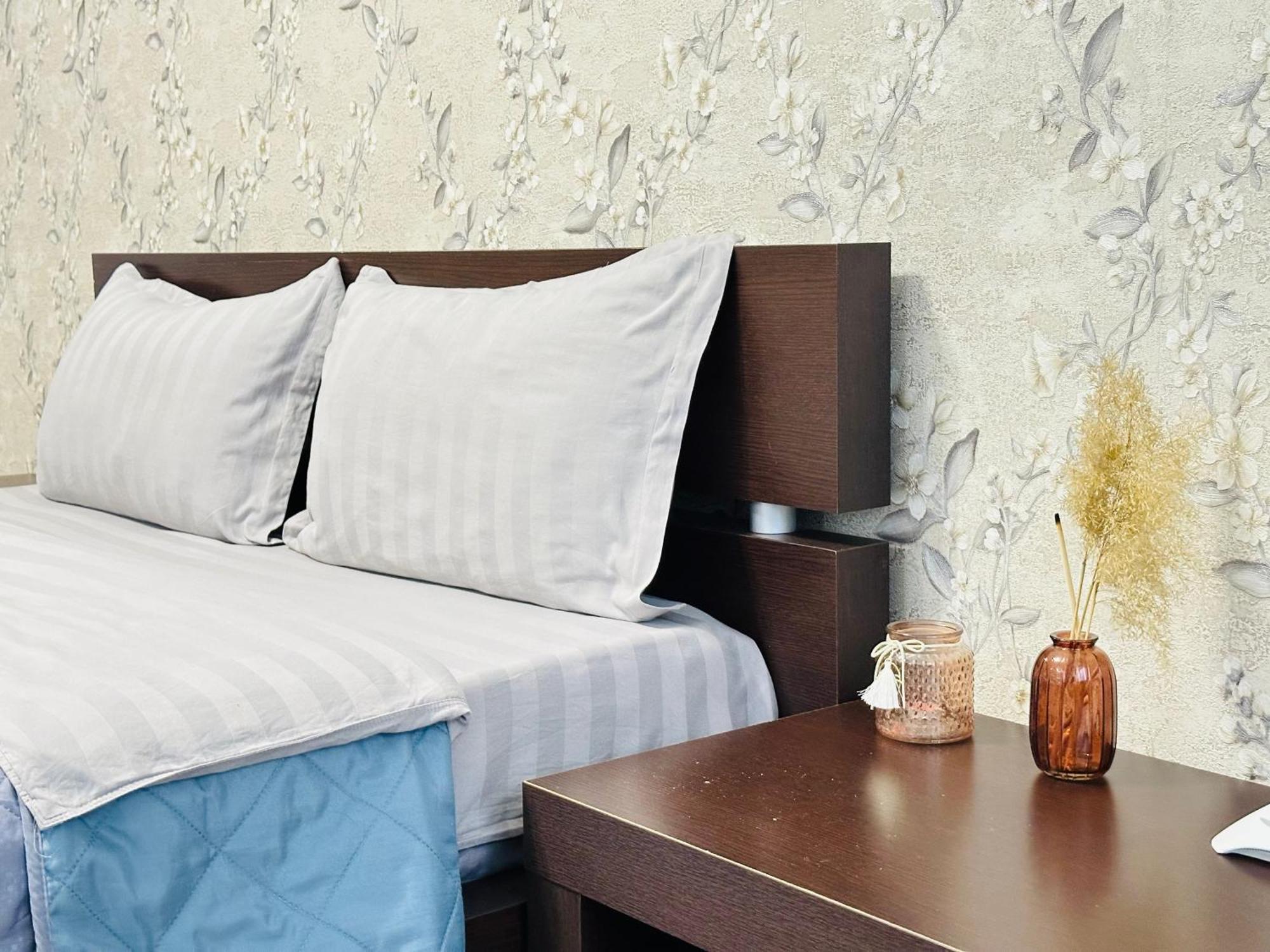 Vostochnyi Park Apartament In The Center Of Almaty Διαμέρισμα Εξωτερικό φωτογραφία
